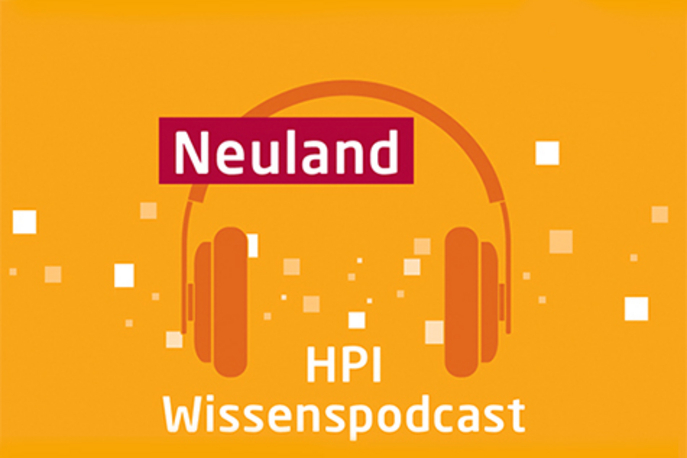 HPI Podcast Neuland