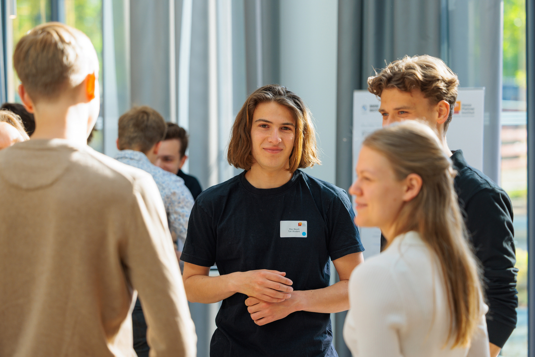 HPI AI Business Trends and Concepts Symposium 2025
