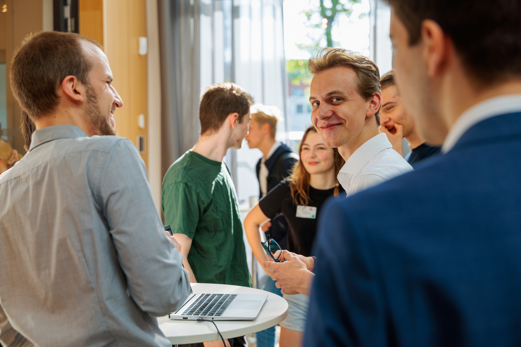 HPI AI Business Trends and Concepts Symposium 2025
