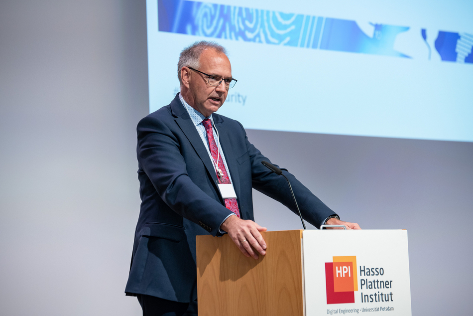 HPI Potsdamer Konferenz für Nationale CyberSicherheit