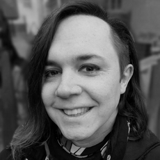 Portraitfoto der zertifizierten IT-Spezialistin und Hackerin, Madison Haselberger