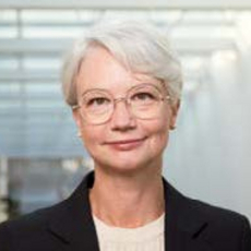 Portrait of the Deputy Chief Executive and Research Director at Rigshospitalet, Prof. Dr. Malene Fischer