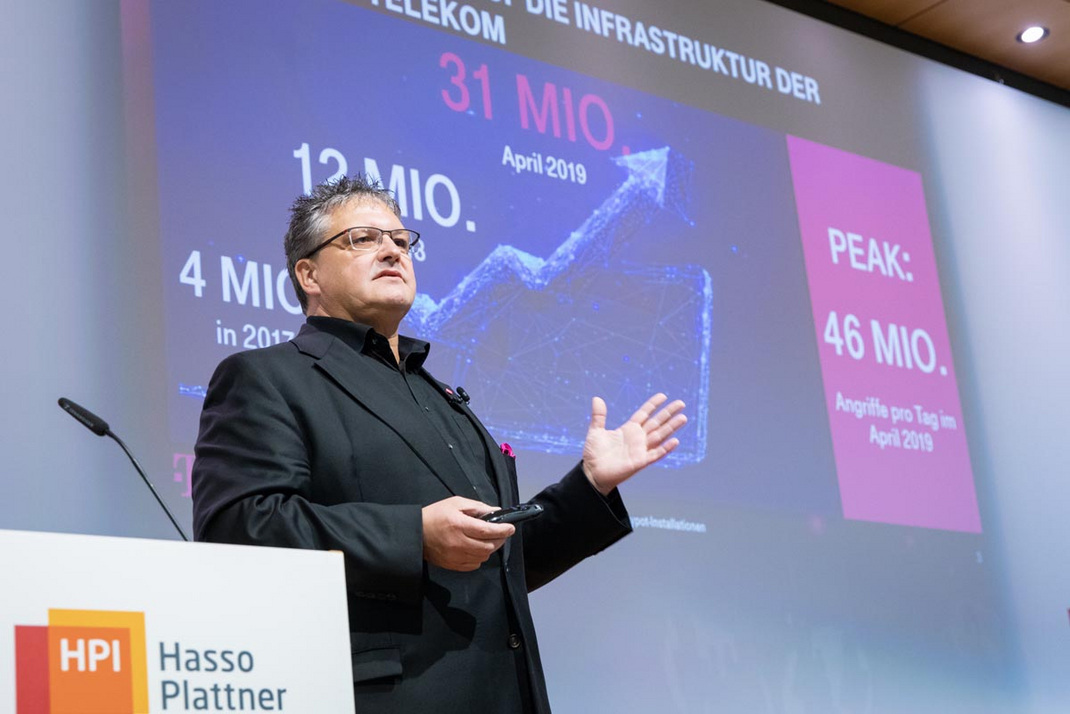 Potsdamer Konferenz für Nationale Cybersicherheit 2019