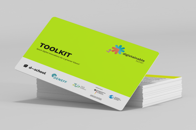 Toolkit digistainable NOW - climate protection