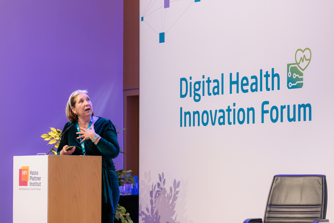 HPI Digital Health Innovation Forum March 25 and 26, 2026