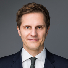 Portraitfoto vom Minister der Justiz und für Digitalisierung des Landes Brandenburg, Dr. Benjamin Grimm