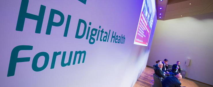 HPI Digital Health Forum