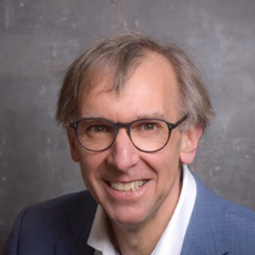 Portrait: Eberhard Hildt