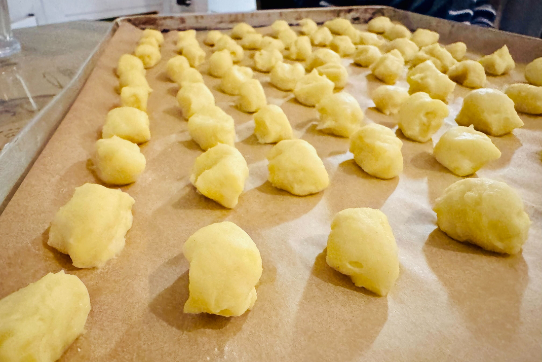 Team Event - cooking