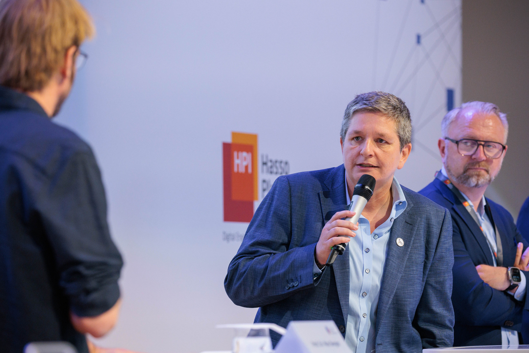 Potsdamer Konferenz für Nationale Cybersicherheit 21.-22.05.2025 im HPI von Reinhardt & Sommer