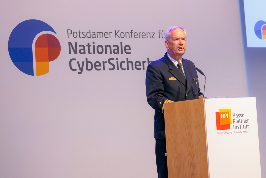 Potsdamer Konferenz für Nationale Cybersicherheit 24.-25.05.2026 im HPI von Reinhardt & Sommer