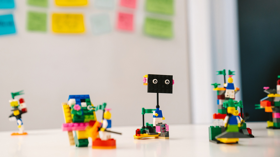 Wayfinder Course HPI d-school