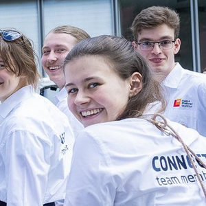 HPI-Studentin Jeanne Aue
