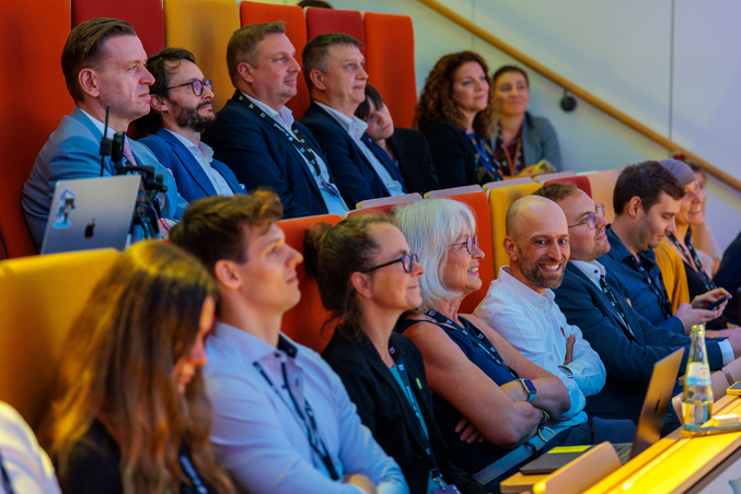 Tech Leadership Conference 2025 at Hasso Plattner Institute Potsdam