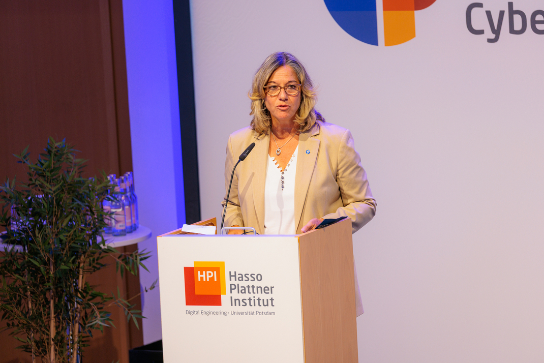 Potsdamer Konferenz für Nationale Cybersicherheit 24.-25.05.2026 im HPI von Reinhardt & Sommer