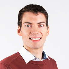 Portrait of AI@HPI Speaker and Researcher at the Hessian.AI Service Centre, Falko Helm