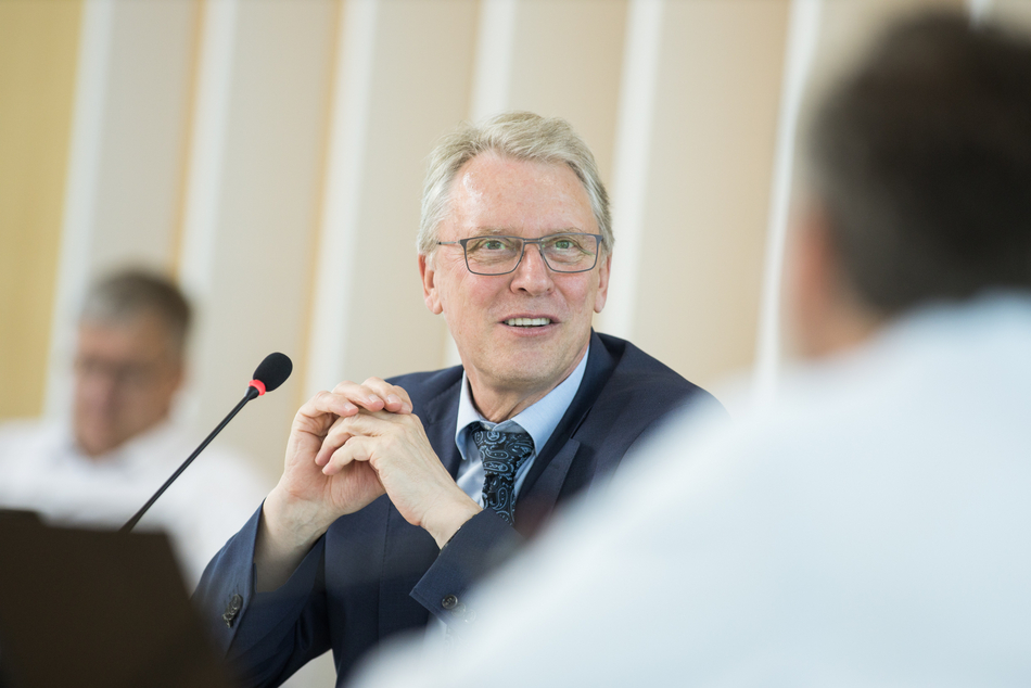 HPI : Potsdamer Gespräche zur NATIONALEN CYBERSICHERHEIT 2020