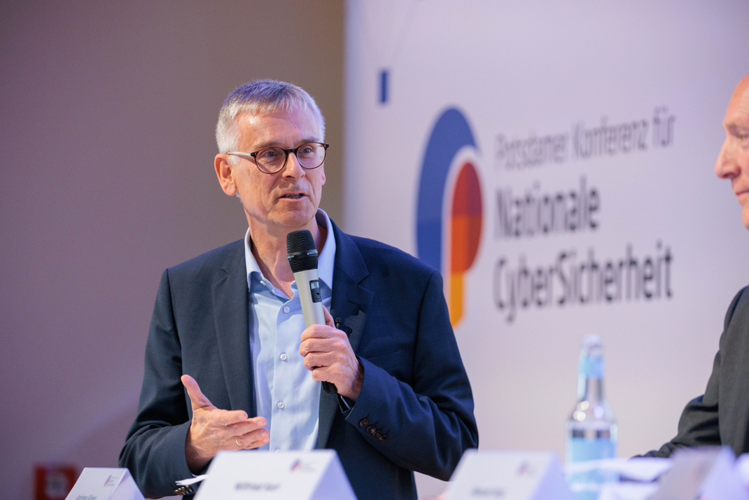 Potsdamer Konferenz für Nationale Cybersicherheit 21.-22.05.2025 im HPI von Reinhardt & Sommer