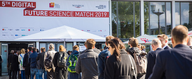 Digital Future Science Match 2019
