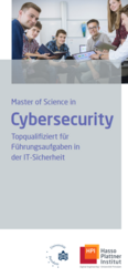Master of Science - Cyber Security
