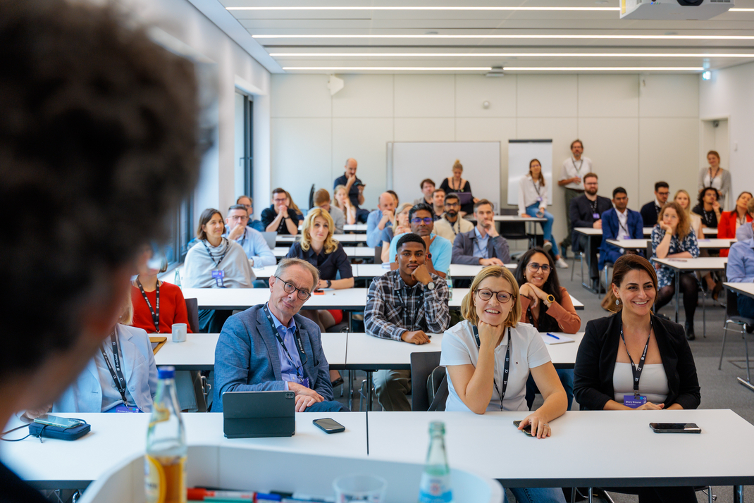 Tech Leadership Conference 2025 at Hasso Plattner Institute Potsdam
