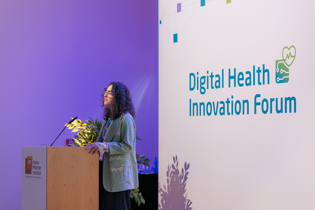 HPI Digital Health Innovation Forum March 25 and 26, 2026