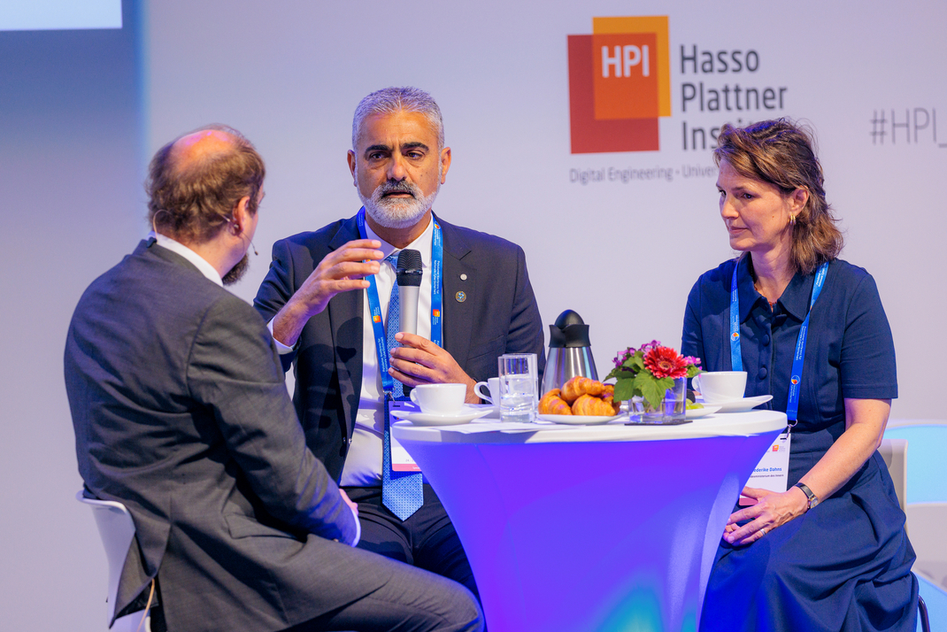 Potsdamer Konferenz für Nationale Cybersicherheit 24.-25.05.2026 im HPI von Reinhardt & Sommer