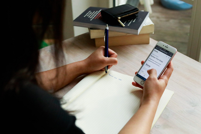 Use Case Kiron - learning plattform for refugees