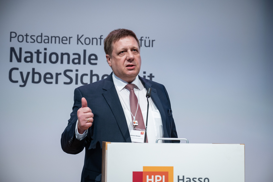 HPI Potsdamer Konferenz für Nationale CyberSicherheit