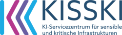 Logo KISSKI AI Service Centre for Sensitive and Critical Infrastructure