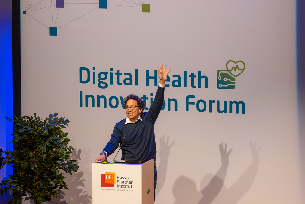HPI Digital Health Innovation Forum March 25 and 26, 2026