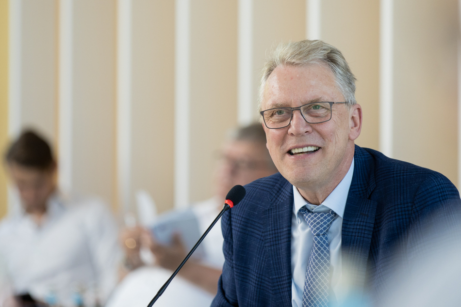 HPI, Potsdamer Gespräche zur Nationalen CyberSicherheit