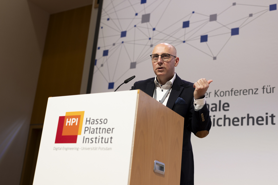 Potsdamer Konferenz für Nationale CyberSicherheit am Hasso-Plattner-Institut (HPI), 19.-20. Juni 2024, Potsdam, Deutschland, Foto: Nicole Krüger