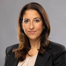 Portrait Hülya Kerschkewicz