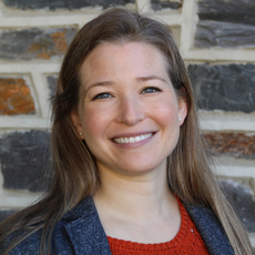 Portrait of the Assistant Professor of Biomedical Engineering at Duke Biomedical Engineering, Prof. Jessilyn Dunn