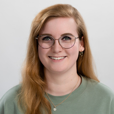 Portrait of Event Manager Julia Heine