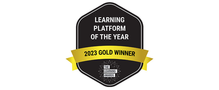 OpenWHO als "Learning Platform of the Year" ausgezeichnet
