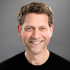 Portrait of Frank Pawlitschek