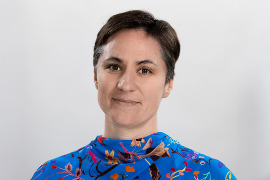 Portrait of Head of Digital Technology, Governance and Policy Gillian Bolsover