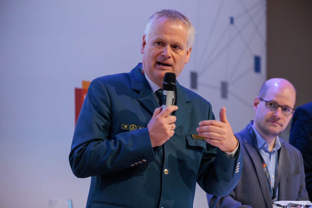 Potsdamer Konferenz für Nationale Cybersicherheit 21.-22.05.2025 im HPI von Reinhardt & Sommer