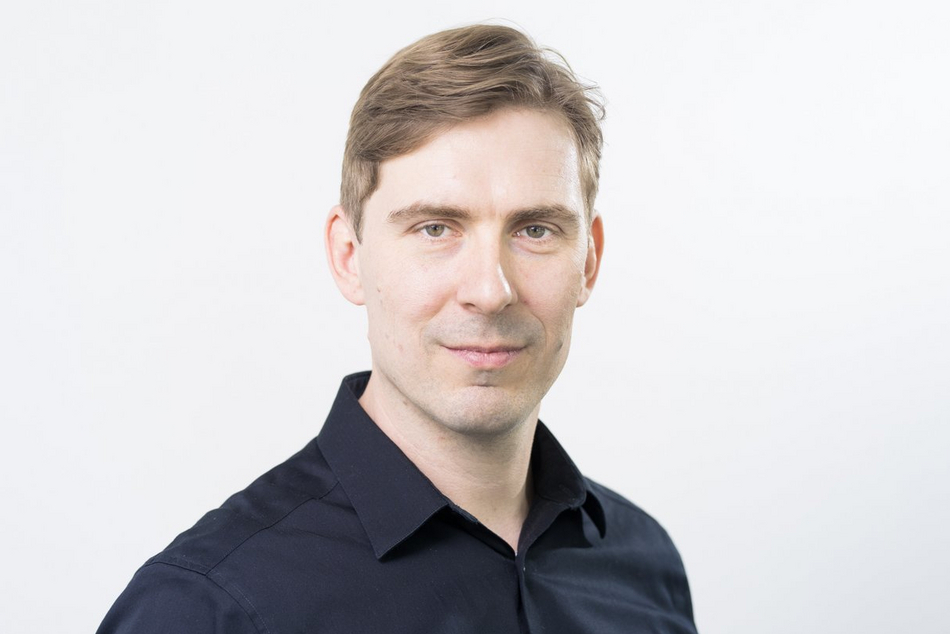 Portrait of Head of Data Engineering Systems Prof. Dr. Tilmann Rabl
