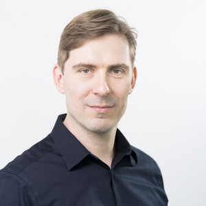 Portrait of Head of Data Engineering Systems Prof. Dr. Tilmann Rabl