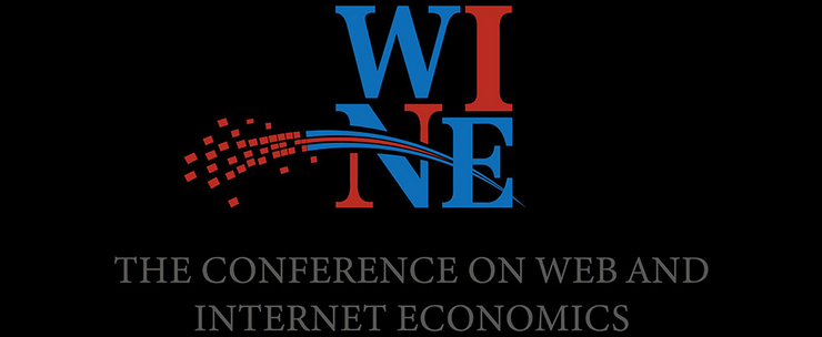 WINE Conference on Web and Internet Economics 2021