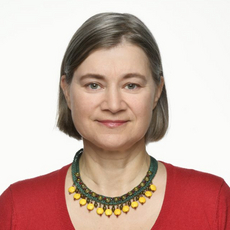 Portrait of AI@HPI Speaker and Digital Policy Expert and Advisor, Speaker, Publicist Anke Domscheit-Berg