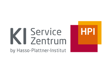 Logo of the AI Service Center Berlin-Brandenburg (KISZ)