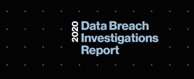 Data Breach Investigations Report 2020