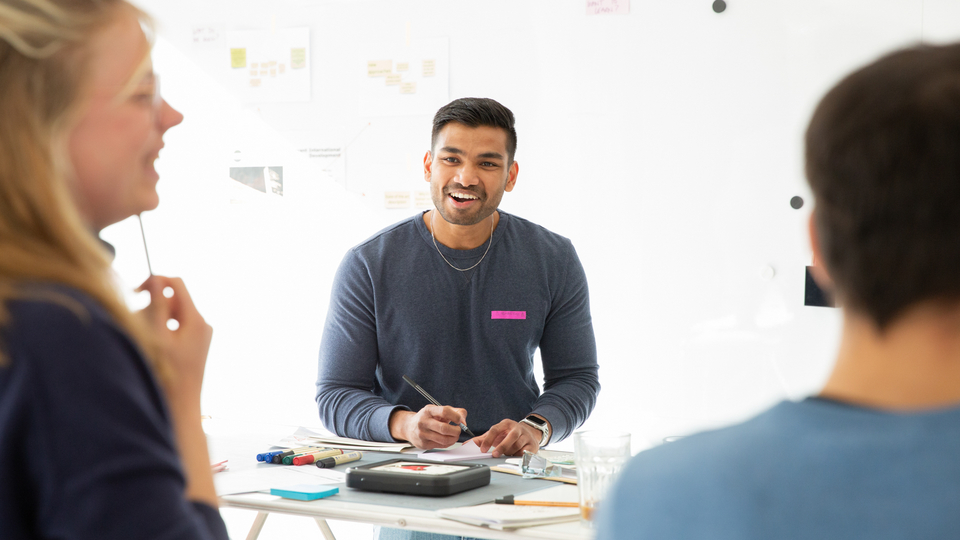 Global Design Thinking Workshop (GDTW)