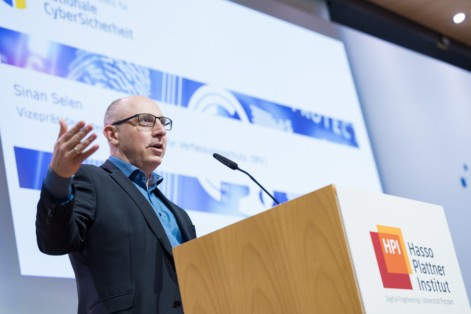 Potsdamer Konferenz für Nationale Cybersicherheit vom 19.-20. April 2023 am HPI