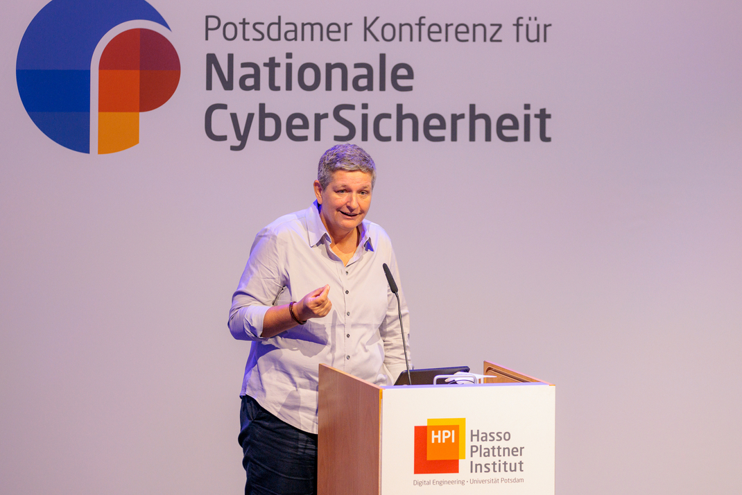 Potsdamer Konferenz für Nationale Cybersicherheit 24.-25.05.2026 im HPI von Reinhardt & Sommer