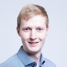 Portrait of AI@HPI Speaker and Research Assistant at the TU, Berlin Claudius Ellsel